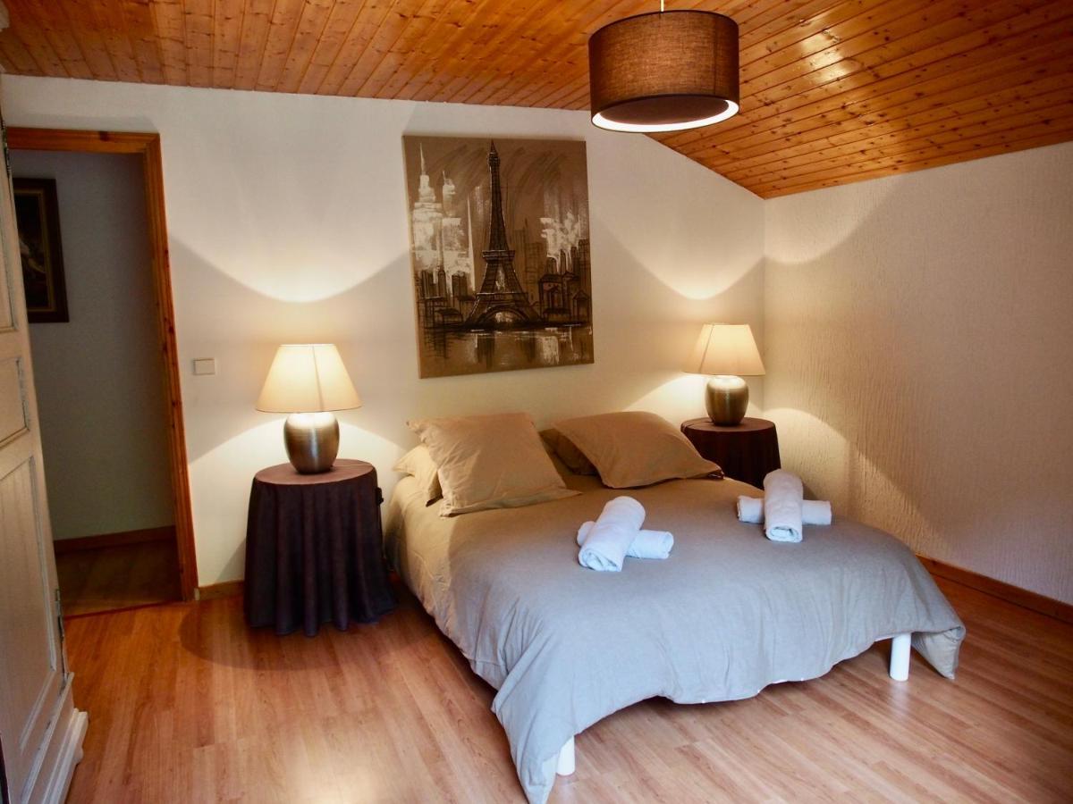 Chalet Greystone Brides-les-Bains Exterior photo