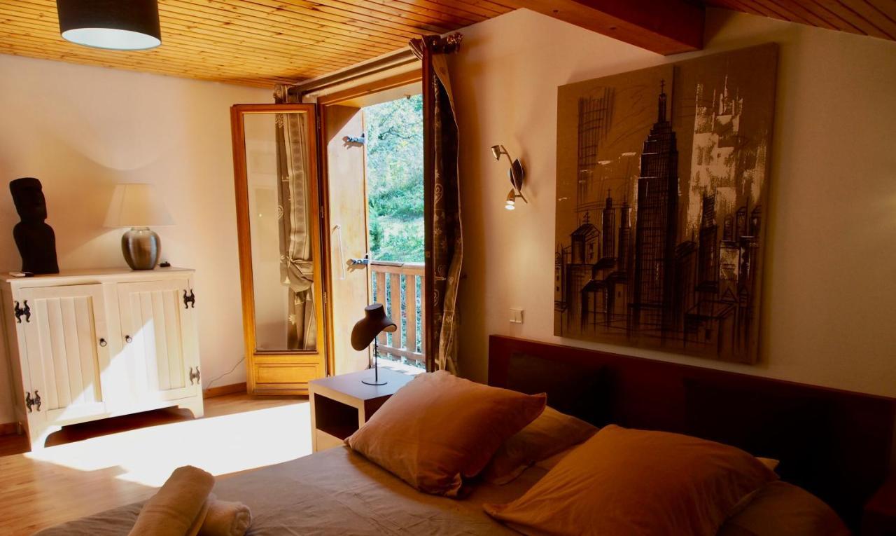 Chalet Greystone Brides-les-Bains Exterior photo