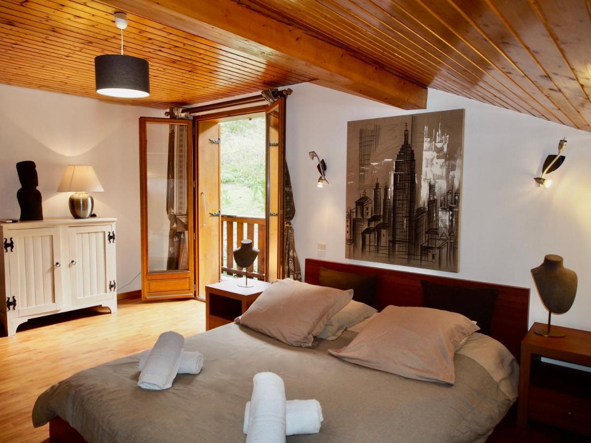 Chalet Greystone Brides-les-Bains Exterior photo